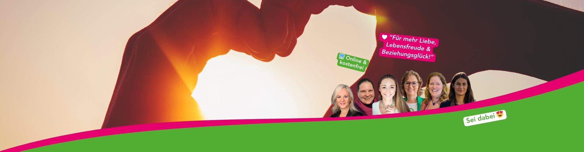 Selbstliebe, Lebensfreude & Beziehungsglück: BaBlü® Online-Themenabend