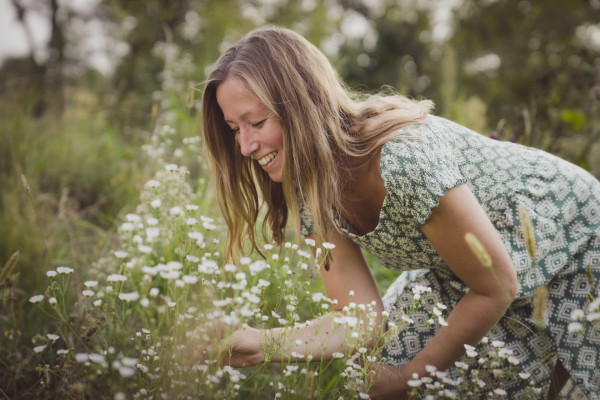 Kristina's Erfolgsstory - von der von der Kräuterleidenschaft zur eigenen Natur-Praxis Kristina's Erfolgsstory - von der von der Kräuterleidenschaft zur eigenen Natur-Praxis