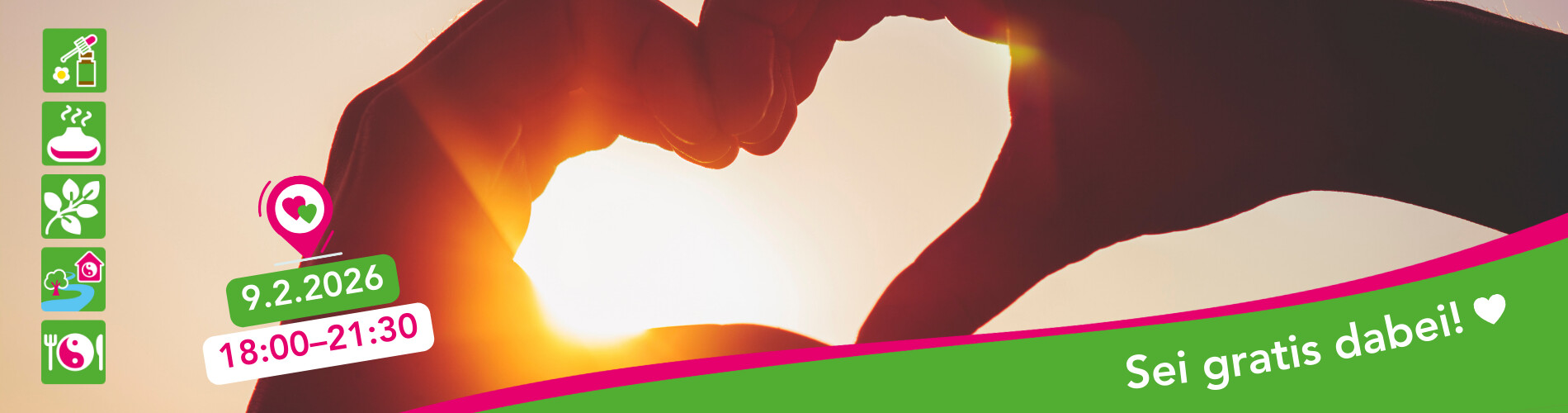 BaBlü® Online-Themenabend: Selbstliebe, Lebensfreude & Beziehungsglück