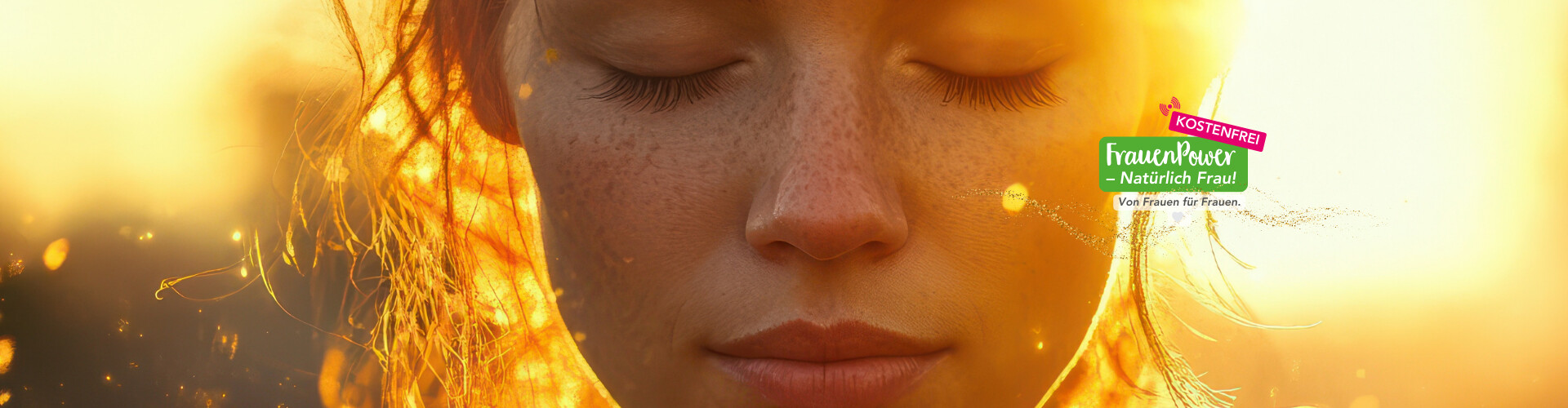FrauenPower – Natürlich Frau! Online-Frauenwoche 2026 der BaBlü® Akademie für ganzheitliche Frauengesundheit mit Impulsen zu Aromatherapie, TCM-Ernährung und Bachblüten.