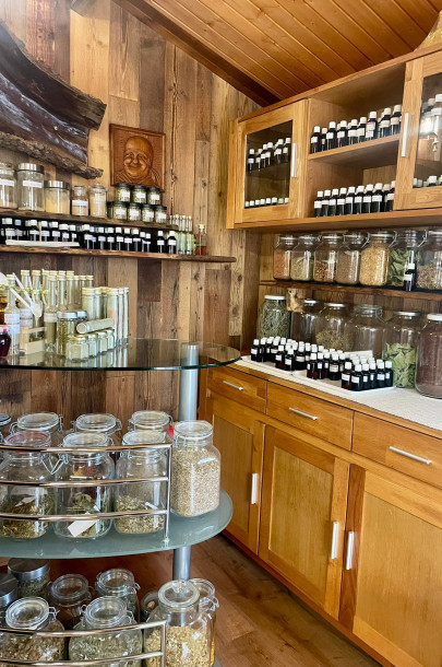 Waltraud Schwindsackl - Erfolgsstory mit Kräuterwissen