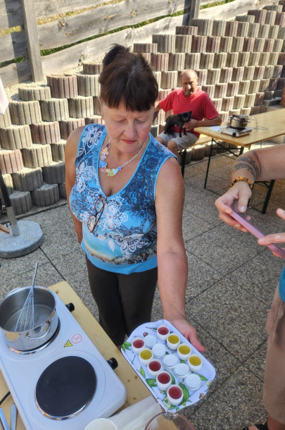 Waltraud Schwindsackl - Erfolgsstory mit Kräuterwissen