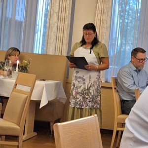 Waltraud Schwindsackl - Erfolgsstory mit Kräuterwissen Waltraud Schwindsackl - Erfolgsstory mit Kräuterwissen