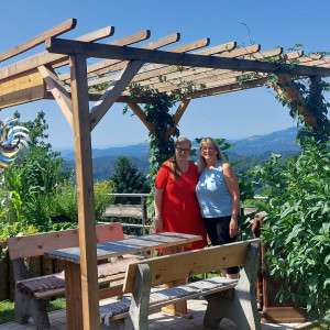 Waltraud Schwindsackl - Erfolgsstory mit Kräuterwissen