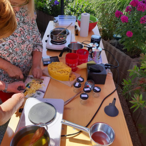 Waltraud Schwindsackl - Erfolgsstory mit Kräuterwissen