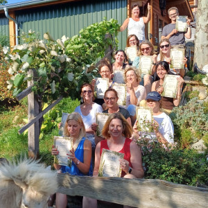 Waltraud Schwindsackl - Erfolgsstory mit Kräuterwissen Waltraud Schwindsackl - Erfolgsstory mit Kräuterwissen