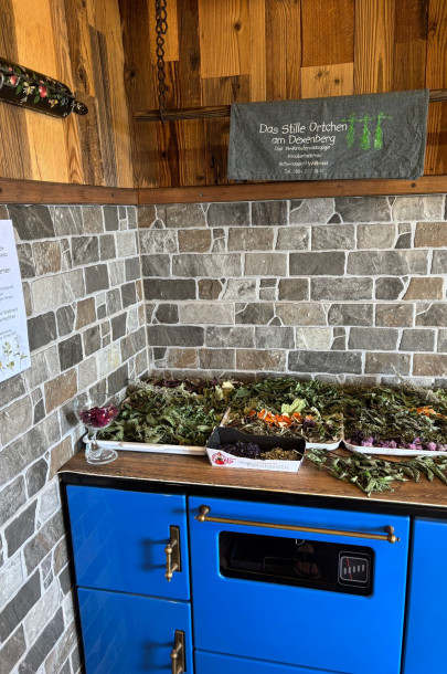 Waltraud Schwindsackl - Erfolgsstory mit Kräuterwissen