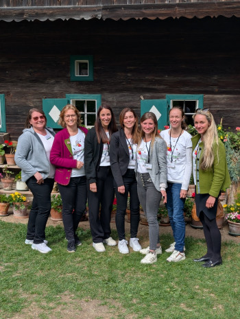 BLOOM 2026 in Stübing | Bildrechte: BaBlü® Akademie