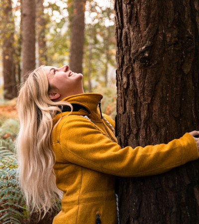 Waldbaden Ausbildung bei BaBlü® mit Praxisübungen im Wald