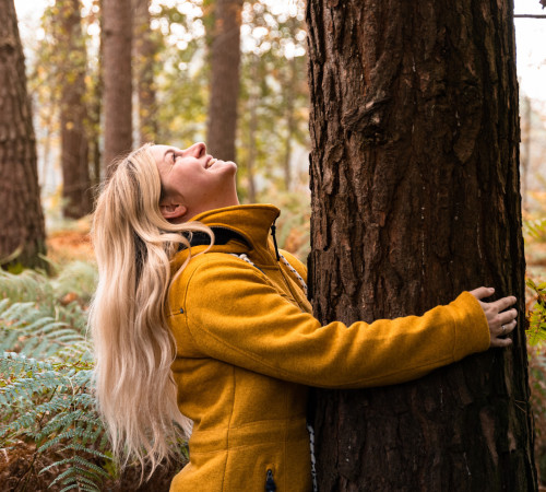 Waldbaden Ausbildung bei BaBlü® mit Praxisübungen im Wald