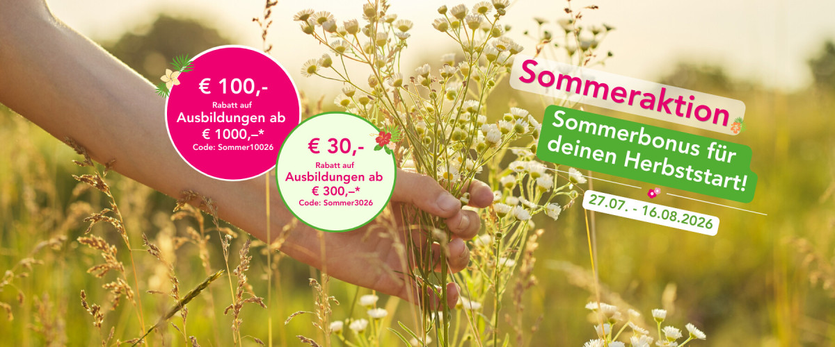 BaBlü® Sommeraktion von 27.07. - 16.08.26