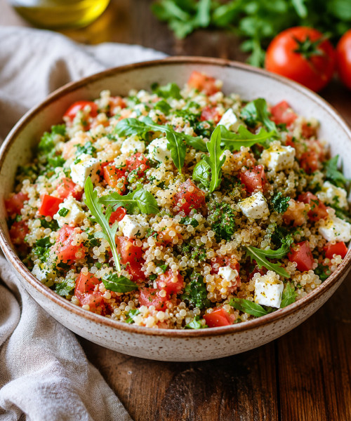 TCM - 5 Elemente Ernährung Quinoa