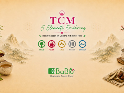 TCM - 5 Elemente Ernährung