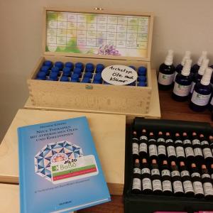 Bachbluetenkurs - Bachblueten Ainsworths Bachbluetenkurs - Bachblueten Ainsworths