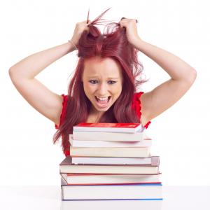 Lernprobleme - Fotolia Light Impression Lernprobleme - Fotolia Light Impression