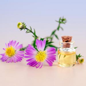 Öl und Blumen - Pixabay