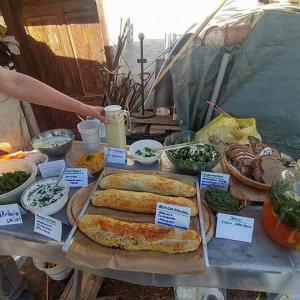 Dipl. Kräuterfachfrau/mann Heilkräuterpädagogik - Modul Frühlingskräuter und Kräuterküche - Kochpraxis Outdoor Basislehrgang Dipl. Kräuterfachfrau/mann Heilkräuterpädagogik - Modul Frühlingskräuter und Kräuterküche - Kochpraxis Outdoor Basislehrgang