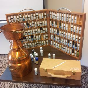 Dipl. AromafachberaterIn Kurs Dipl. AromafachberaterIn Kurs