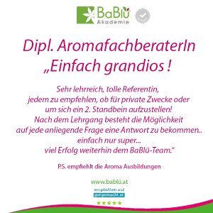 Das sagen unsere AbsolventInnen Das sagen unsere AbsolventInnen