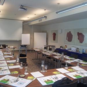 Seminarraum - BaBlü® Akademie Seminarraum - BaBlü® Akademie