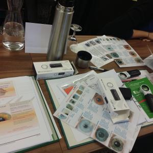 Dipl. Iridologe/in (Irisdiagnose und Irisinterpretation) Ausbildung  Dipl. Iridologe/in (Irisdiagnose und Irisinterpretation) Ausbildung