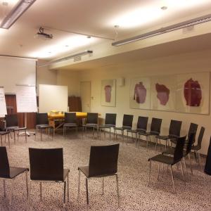 Dipl. Kinesiologin - Touch for Health Seminarraum Dipl. Kinesiologin - Touch for Health Seminarraum