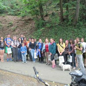 Kräuterwanderung - Einblicke in die Kräuterkurse in Österreich in der BaBlü Akademie Kräuterwanderung - Einblicke in die Kräuterkurse in Österreich in der BaBlü Akademie
