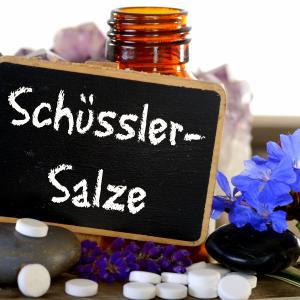 Dipl. Mineralstoffberater/in - für Schüssler Salze und Mineralsole - AdobeStock Gerhard Seybert