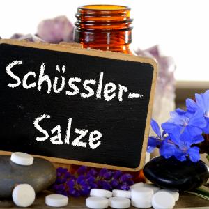 Dipl. Mineralstoffberater/in - für Schüssler Salze und Mineralsole - AdobeStock Gerhard Seybert Dipl. Mineralstoffberater/in - für Schüssler Salze und Mineralsole - AdobeStock Gerhard Seybert