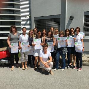 Dipl. TCM Ernährungsberater/in TeilnehmerInnen Dipl. TCM Ernährungsberater/in TeilnehmerInnen