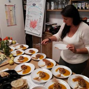 Dipl. TCM Ernährungsberater/in Praxis Dipl. TCM Ernährungsberater/in Praxis