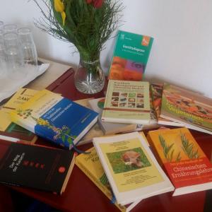 Dipl. TCM Ernährungsberater/in Kursunterlagen Dipl. TCM Ernährungsberater/in Kursunterlagen