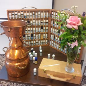 Dipl. AromapraktikerIn Kurs