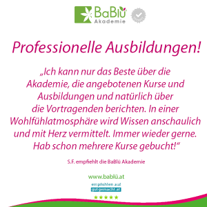 Das sagen unsere AbsolventInnen Das sagen unsere AbsolventInnen