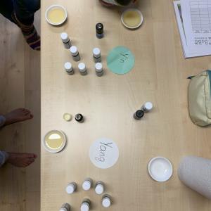 Aromaeinreibungen - Wickel und Kompressen Kurs Aromaeinreibungen - Wickel und Kompressen Kurs