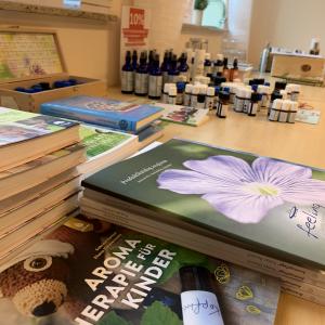 Aromatherapie - Aromapflege - Grundausbildung Kurs Aromatherapie - Aromapflege - Grundausbildung Kurs