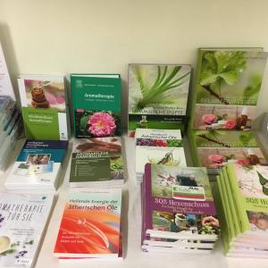 Aromatherapie - Aromapflege - Grundausbildung  