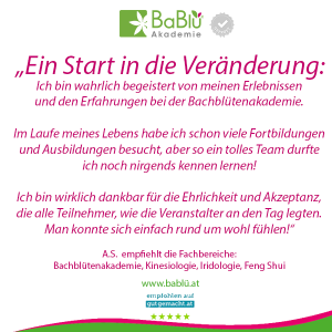 Das sagen unsere AbsolventInnen Das sagen unsere AbsolventInnen