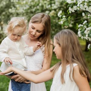 Mama und Kinder - Pexels Anastasiya Gepp Mama und Kinder - Pexels Anastasiya Gepp