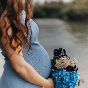 Schwangere Frau - Unsplash XReCuboiTcw Schwangere Frau - Unsplash XReCuboiTcw