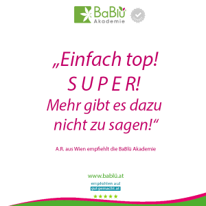 Das sagen unsere AbsolventInnen Das sagen unsere AbsolventInnen