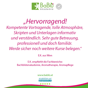 Das sagen unsere AbsolventInnen Das sagen unsere AbsolventInnen