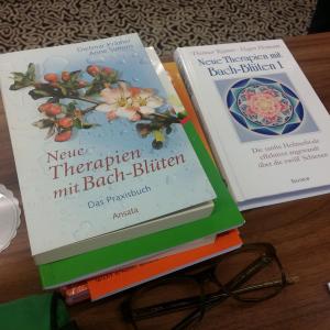 Bachblüten Kursbild Bachblüten Kursbild