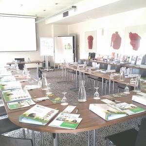 Seminarraum - BaBlü® Akademie Seminarraum - BaBlü® Akademie