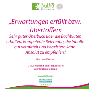 Das sagen unsere AbsolventInnen Das sagen unsere AbsolventInnen