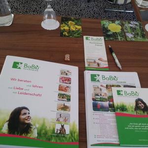 Bachblüten Schnupperseminar Materialien  Bachblüten Schnupperseminar Materialien