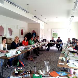 Bachblüten Schnupperseminar