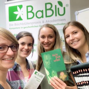 BaBlü Behind the scenes bei der Ausbildung in Graz Wien