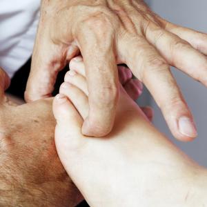 Hyperton X - Fuß Sensoren Hyperton X - Fuß Sensoren