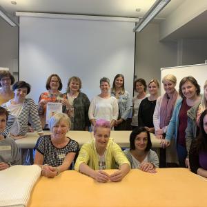 R.E.S.E.T. ®Kieferbalance Ausbildung R.E.S.E.T. ®Kieferbalance Ausbildung